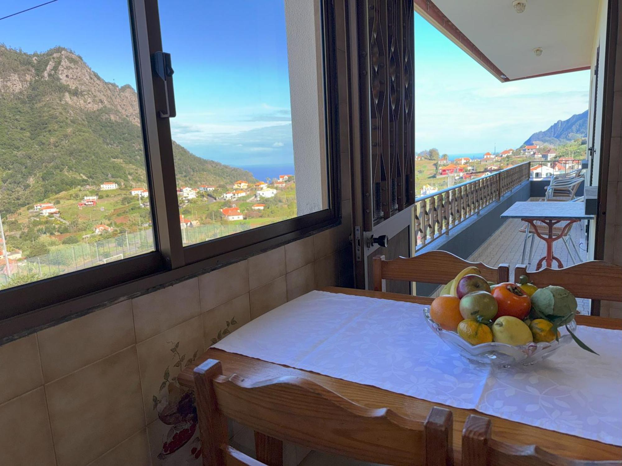 Pereira'S House - Mountain & Sea Villa Porto Da Cruz Dış mekan fotoğraf