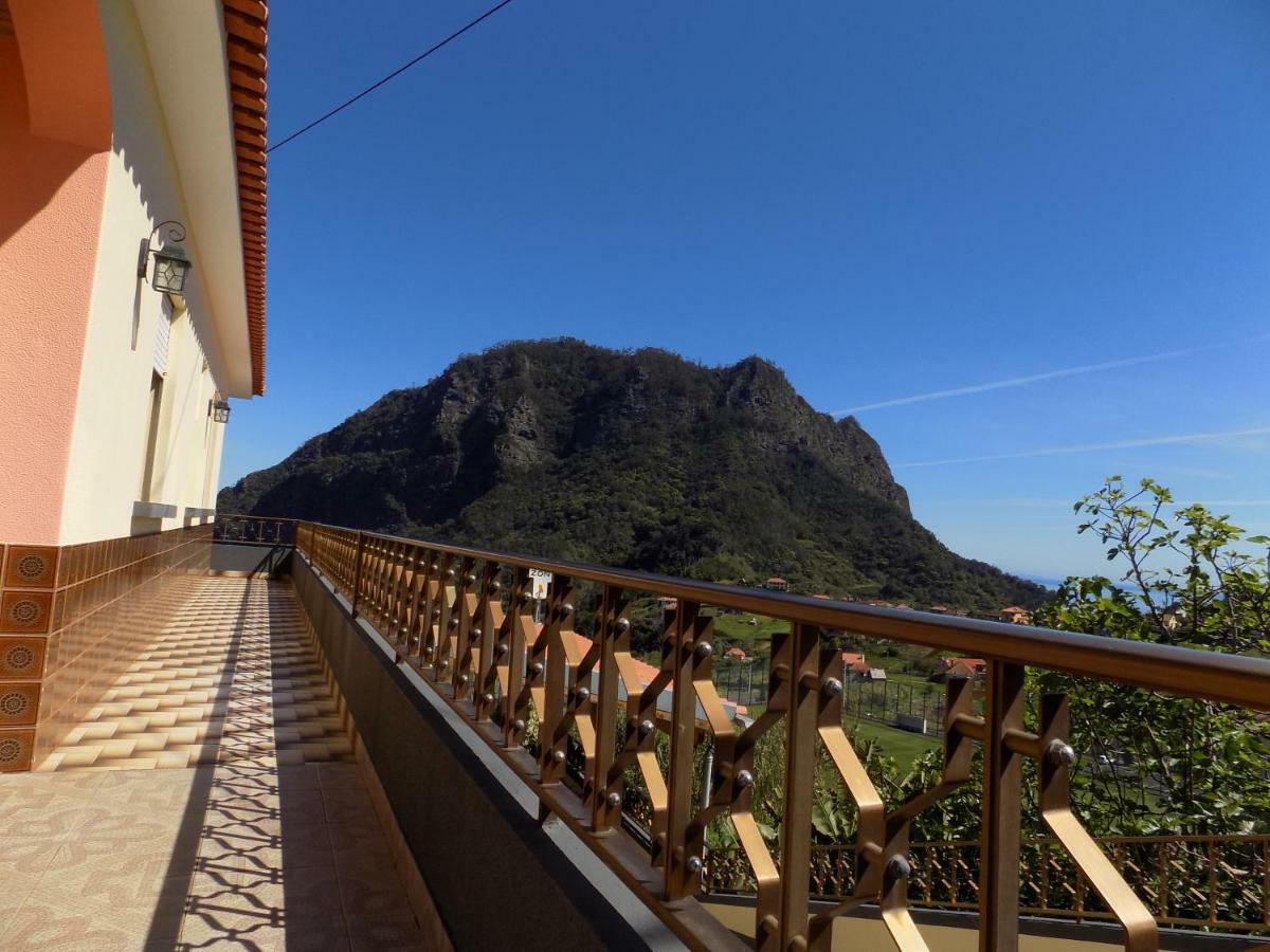 Pereira'S House - Mountain & Sea Villa Porto Da Cruz Dış mekan fotoğraf