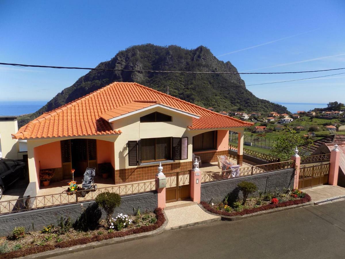 Pereira'S House - Mountain & Sea Villa Porto Da Cruz Dış mekan fotoğraf