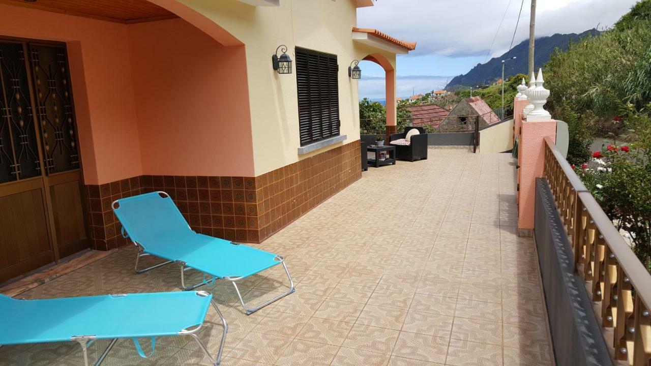 Pereira'S House - Mountain & Sea Villa Porto Da Cruz Dış mekan fotoğraf